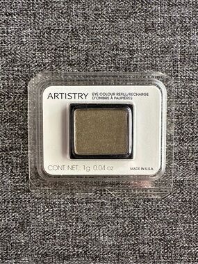 NEW Amway Artistry Eye Colour Refill Eyeshadow 1g 0.04oz Chameleon NOS VTG 90s